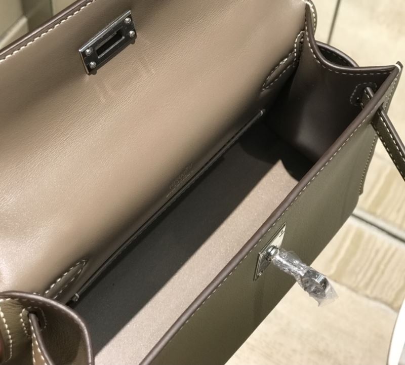 Hermes Handle Bags